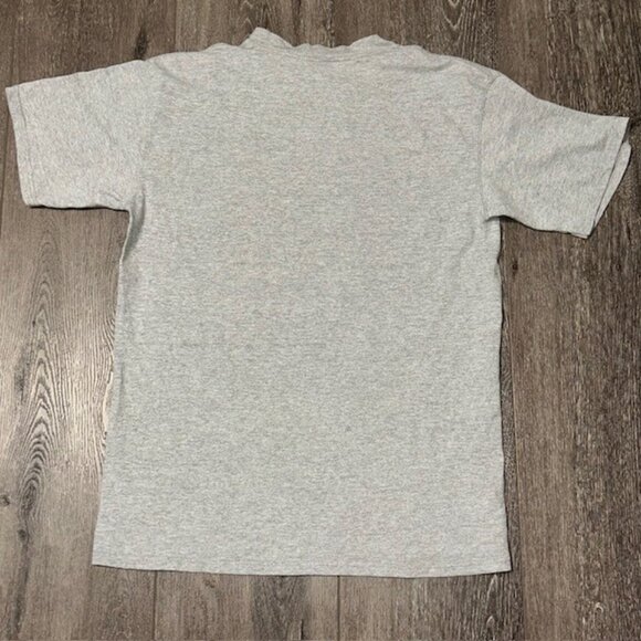 Genuine NFL Merchandise San Diego Chargers Mens T-Shirt Gray Size Medium SS - Picture 4 of 4